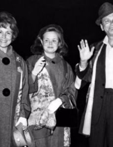 Jack Paar and Miriam Wagner (spouse)