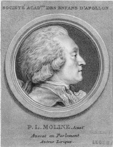 Pierre-Louis Moline