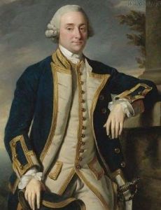 Hugh Palliser