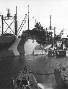 USS Anthedon