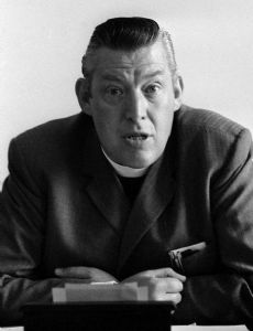 Ian Paisley