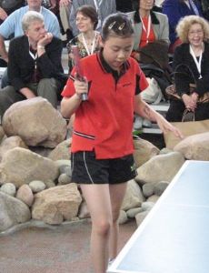 Ariel Hsing