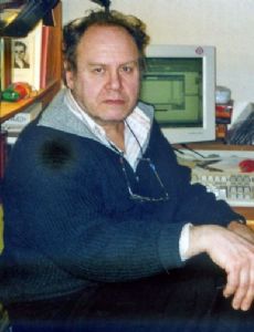 Yuri Kolker