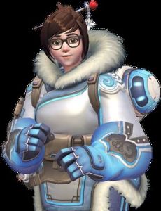 Mei (Overwatch)