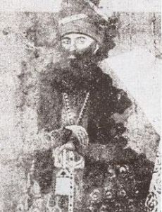 Mirza Shafi Mazandarani