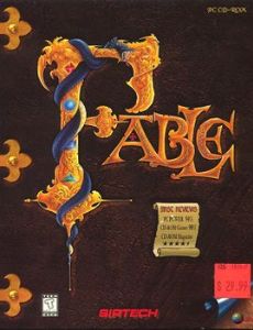 Fable (1996 video game)