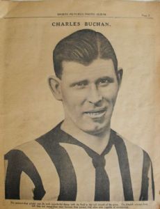 Charlie Buchan