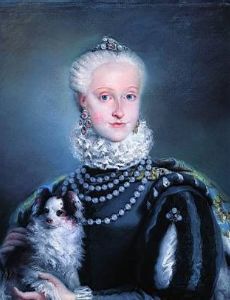 Infanta Maria Josefa of Spain