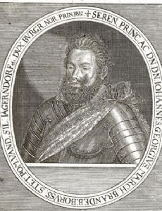 Johann Georg von Brandenburg