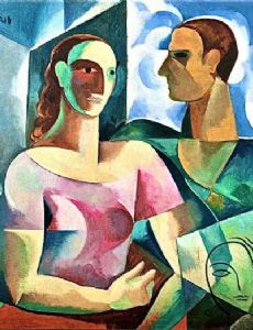 Adalgisa Nery and Ismael Nery
