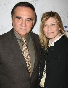 Tony Lo Bianco and Elizabeth Lo Bianco