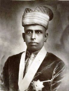Rama Varma XV