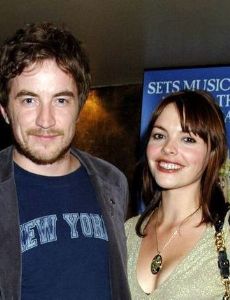 Kate Ford and Jon Connerty