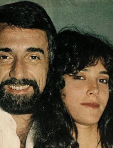 Christiane Torloni and Eduardo Mascarenhas