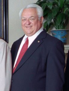 Frank D. White