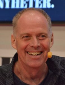 Geir Gulliksen (writer)