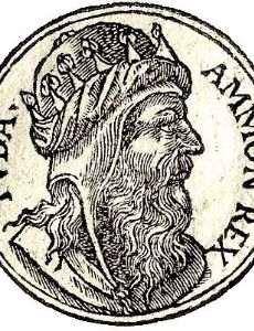Amon of Judah
