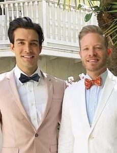 Peter Porte and Jacob Villere