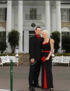 Michael Poulsen and Lina Poulsen Photos, News and Videos, Trivia and ...