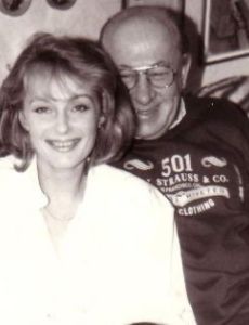Evgeni Evstigneev and Irina Tsyvina