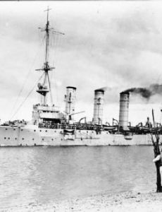 List of Königsberg-class cruisers (1905) - FamousFix List