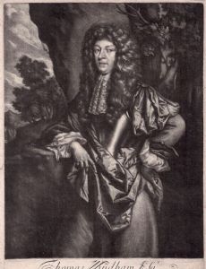 Thomas Wyndham (of Witham Friary)