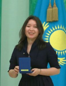 Samal Yeslyamova
