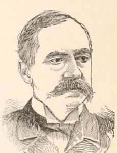 Washington F. Willcox