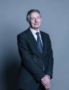 Richard Rosser, Baron Rosser