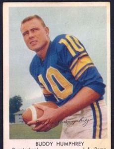 Buddy Humphrey