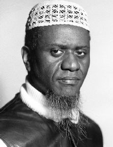 Pharoah Sanders