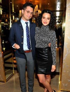 Jenny Slate and Dean Fleischer-Camp