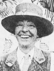 Gertrude Sumner Ely