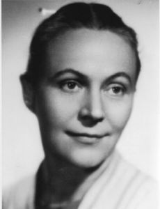 Zora Šemberová
