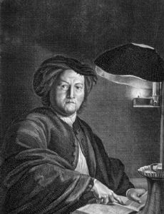 Johann Daniel Preissler
