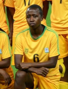 Talent Mandaza