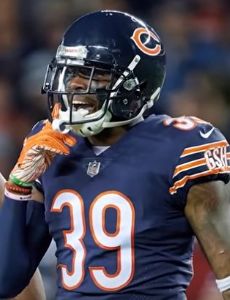 Eddie Jackson (safety)