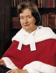 Bertha Wilson