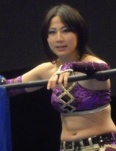 Mio Shirai