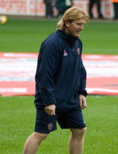 Stuart McCall