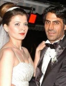 Kenan Çoban and Dilek �zkan