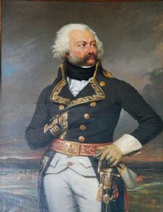 Adam Philippe, Comte de Custine