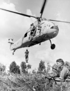 Indonesia–Malaysia confrontation