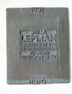 Jella Lepman