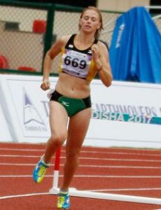 Kristina Pronzhenko