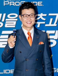 Kim Sung-joo (presenter)