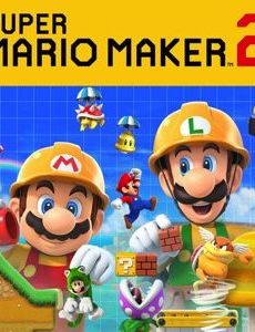 Super Mario Maker 2