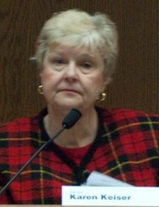 Karen Keiser