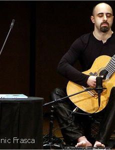 Dominic Frasca