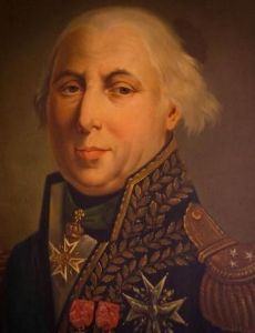 Louis, duc de La Chastre